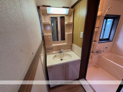 甲南町耕心２丁目１０３５－２０４貸家[4DK/68.03m2]の洗面所