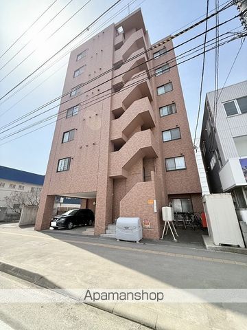 MYプラザ円山公園IIの外観写真