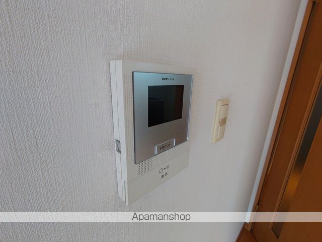 風のガーデンAの内装写真
