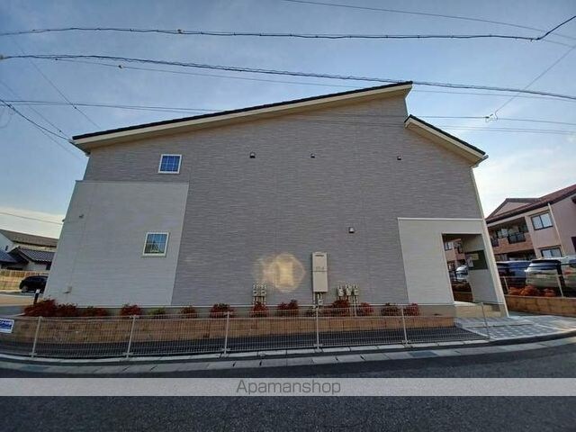 ヴィラ　沢村[1K/40.78m2]の外観3