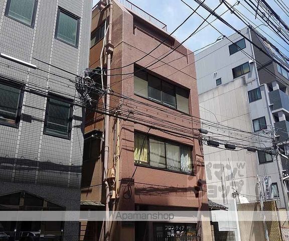 フロンティア西森ビルの外観写真