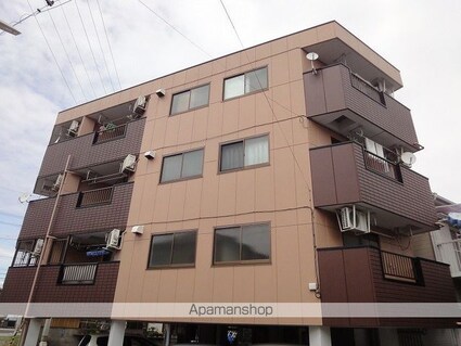 高知県高知市高須東町[1K/29.43m2]の外観3