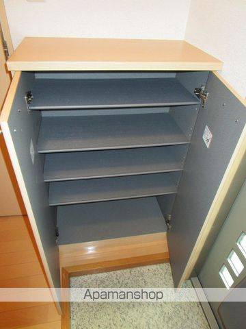 シャーメゾンNIIの内装写真