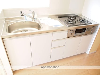 ヴィオーラ御園[2LDK/57.93m2]のキッチン