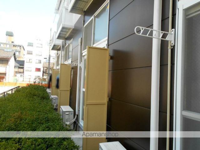 レオパレス昭和町の内装写真