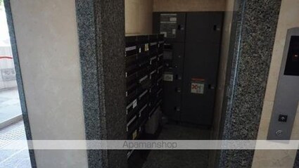 ＣＡＬＭ　ＨＯＭＥ[3LDK/64.55m2]の共用部3