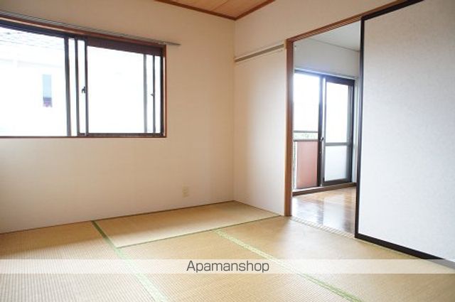 ハミング山崎の内装写真