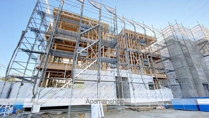 岡山県岡山市北区奥田南町[1LDK/30.03m2]の外観3