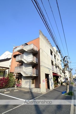 コートヤードの外観写真