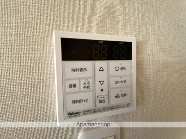 ピーチフローレ6THの内装写真