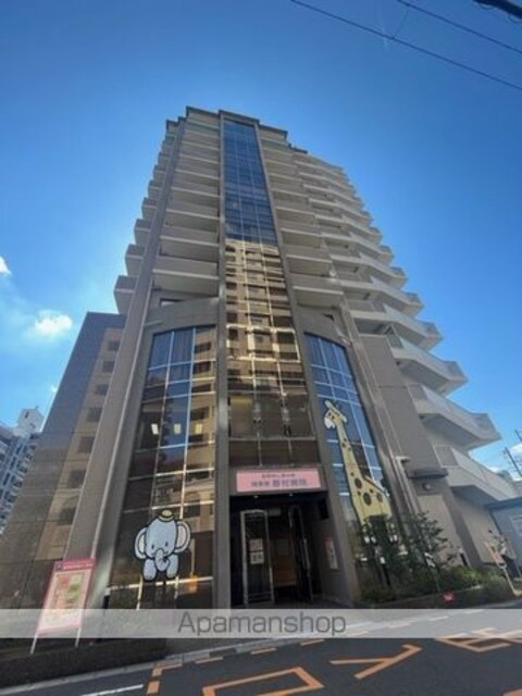 グローリ南草津[2DK/48.66m2]の周辺4