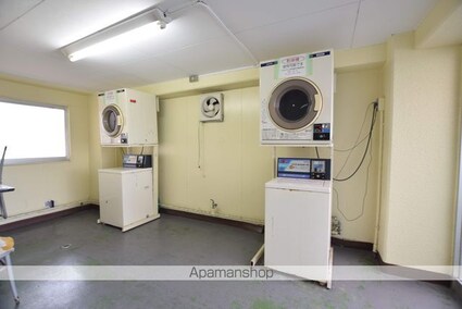 アーバンハイツ通町[1K/20m2]の共用部1