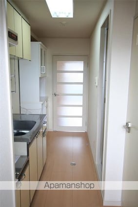 ジョイフル第２朝生田[1DK/24.94m2]の玄関