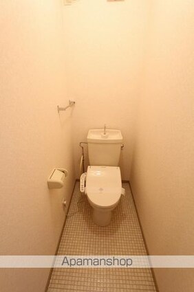 香川県高松市林町[2DK/41.89m2]のトイレ