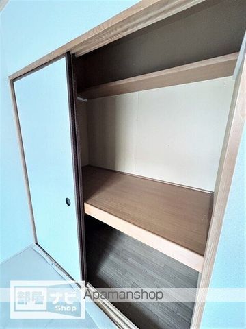 フォブール竹峰Aの内装写真
