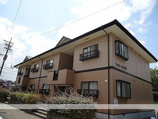 シャレール花見の外観写真