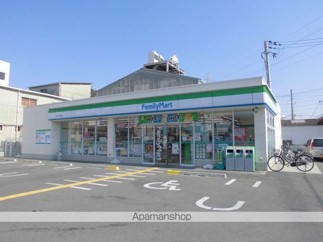 シャーメゾン ベジュールの周辺写真