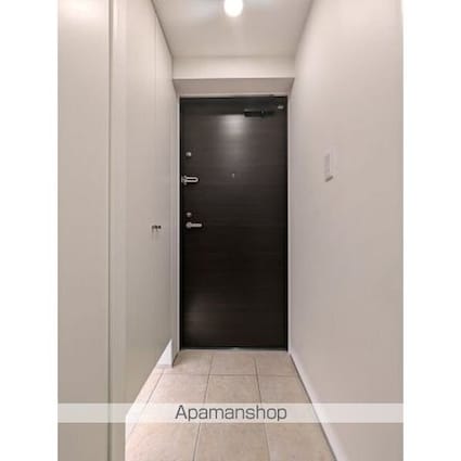 リーガランド恵比寿[2LDK/71.1m2]の玄関