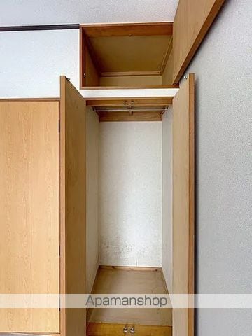 KDハイツAの内装写真