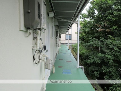 フレグランスセフィラ[1LDK/35m2]の共用部1