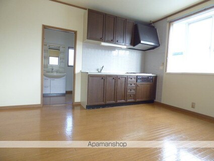 旭ルーミー天童１８号館[2DK/46.58m2]の内装1