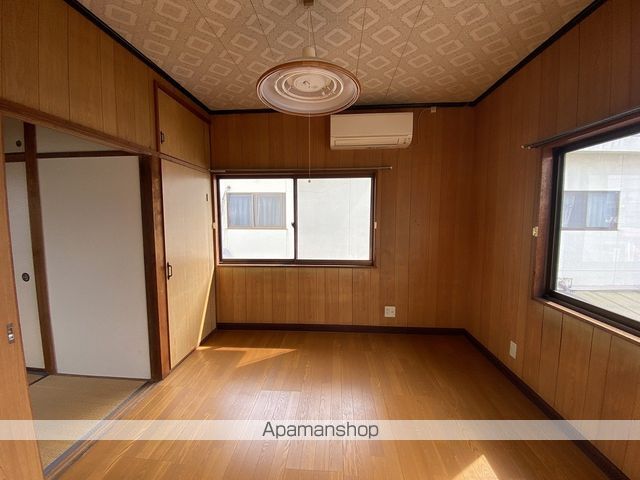 早川貸家の内装写真