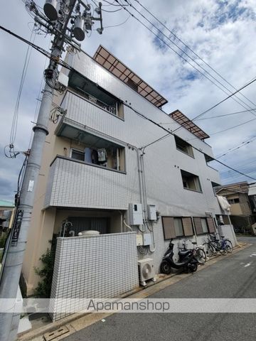 昭和通りハイツの外観写真