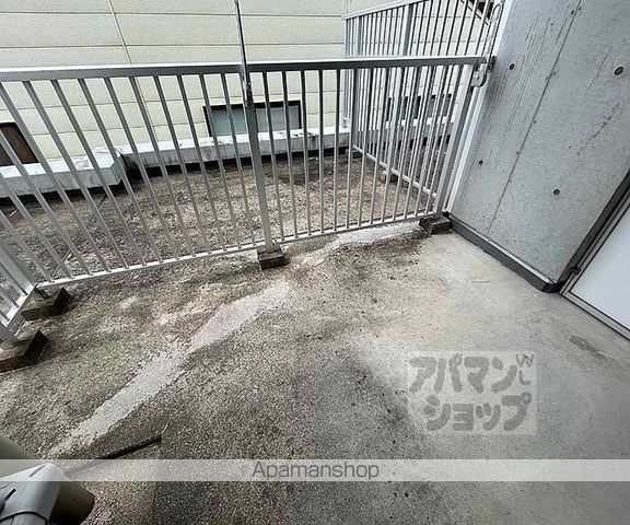 ラスパルマス京都円町の内装写真