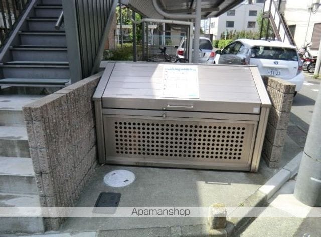 モンテローザの外観写真