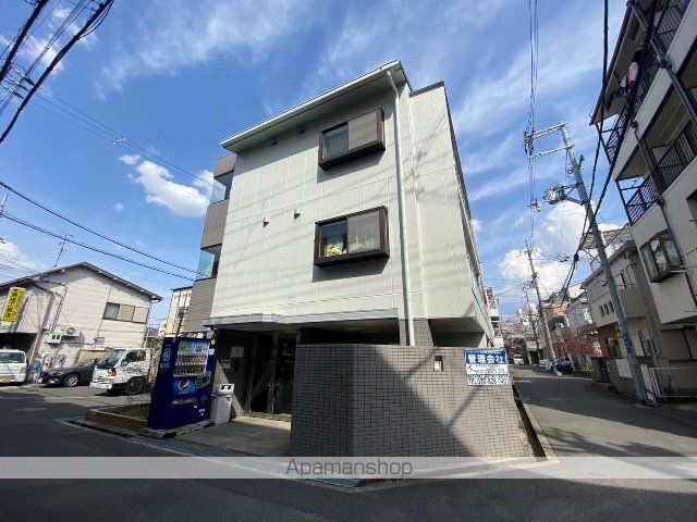 プレジール香里園の外観写真