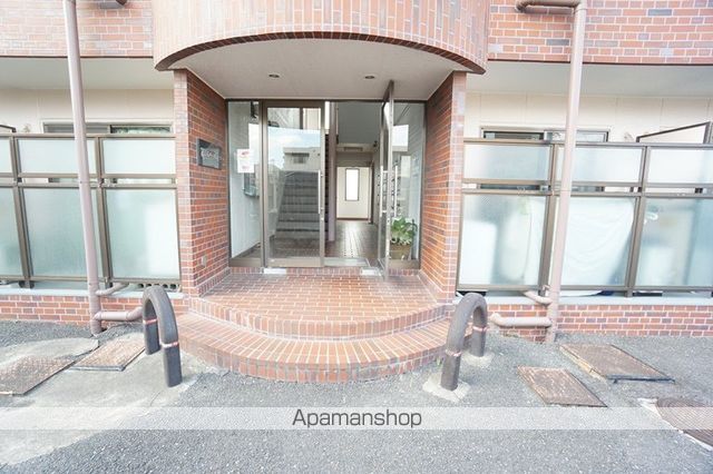第二エバーハイツの内装写真