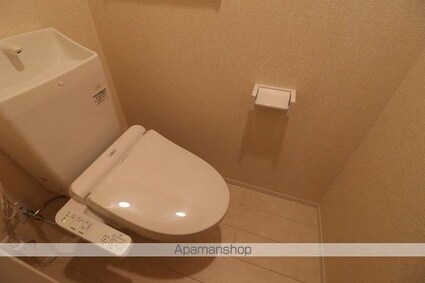 シュールメゾンⅡ[1LDK/32.77m2]のトイレ