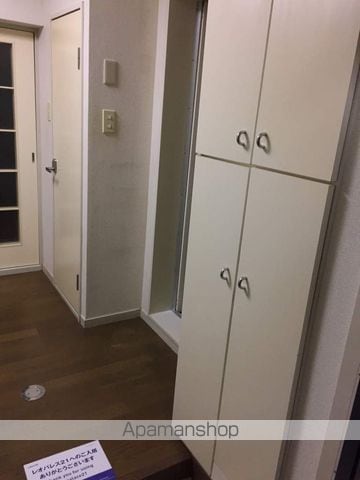 レオパレス新宿A館の内装写真
