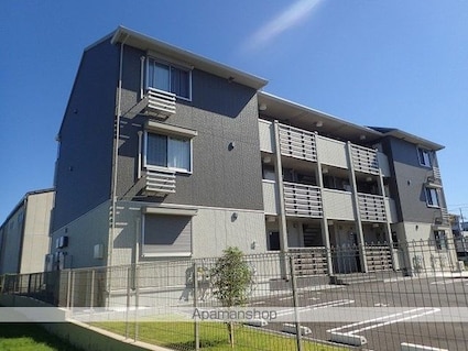 Ｃａｓａ　ｒａｆｆｉｎｅ　青地[1LDK/40.18m2]の外観1