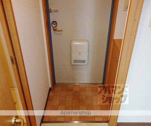 Levant洛南の内装写真