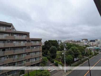 レジディア中野富士見台[1K/21.3m2]の眺望