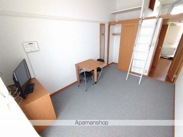レオパレスヴィレッジの内装写真