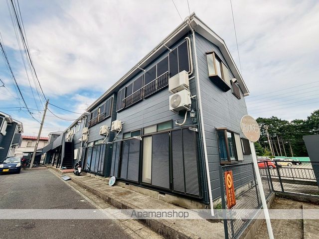 REDEAL厚木飯山Vの外観写真