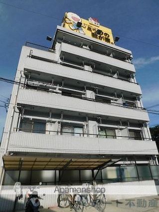ジョイフル第５祝谷[1K/23.49m2]の外観1