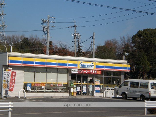 サンクレストの周辺写真