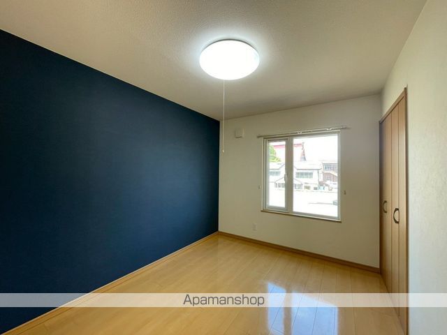 LEVANTEの内装写真