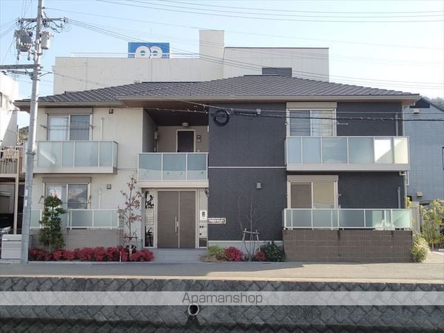 Ｆｅｌｉｃｅ紀三井寺[1LDK/38.07m2]の外観2