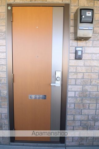 ソレイユ 長沢 Iの玄関写真