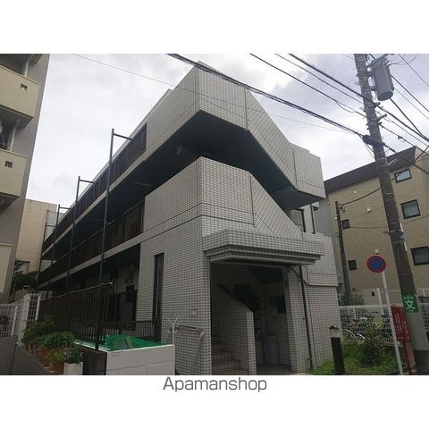 エーデルハイムの外観写真