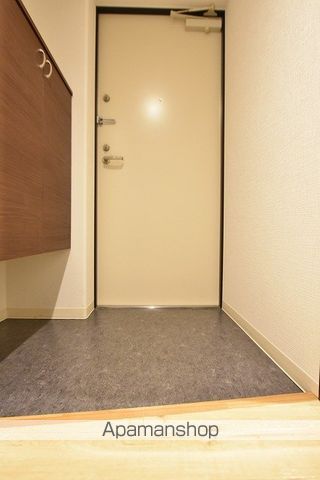 ラメゾン麻生の内装写真