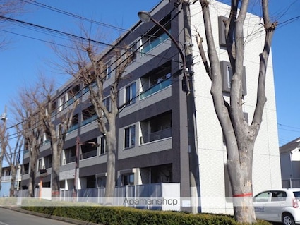 パストラール　レジデンス[1LDK/47.23m2]の外観2