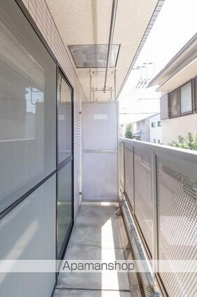 ジョイフル宮脇[1K/19.51m2]のバルコニー