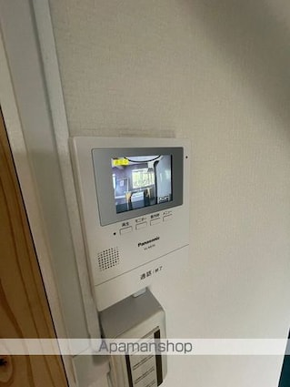 淀川マンション[1K/30m2]のセキュリティ
