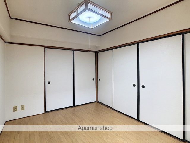 田村ビルの内装写真