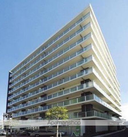 レジディア大森東の外観写真